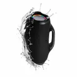 Boombox 4 Mini Portable Wireless Bluetooth Speaker 15W Dual Horn RGB LED