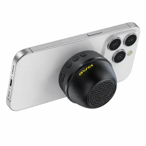 Awei KA53 Magnetic Mini Wireless Bluetooth Speaker 5W