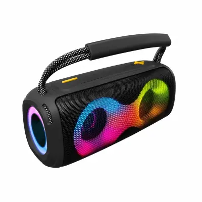ET-312 Portable Wireless Bluetooth Speaker RGB LED